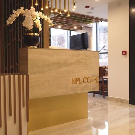 Hotel Npl Code Naselje Starosjedilaca 外观 照片