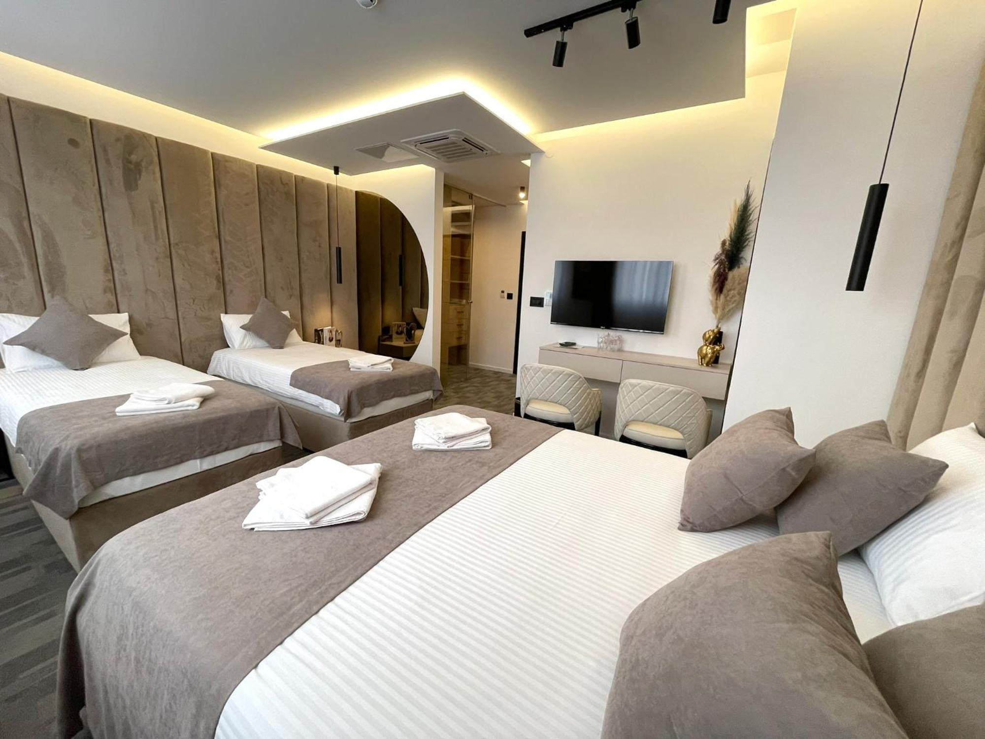 Hotel Npl Code Naselje Starosjedilaca 外观 照片