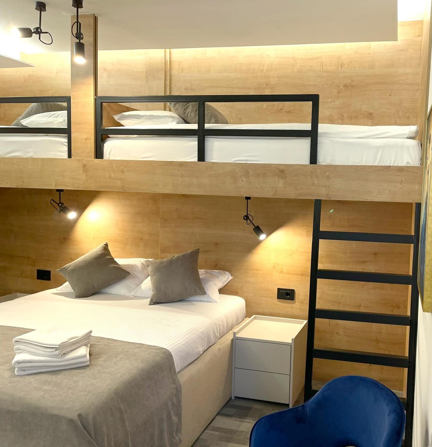 Hotel Npl Code Naselje Starosjedilaca 外观 照片
