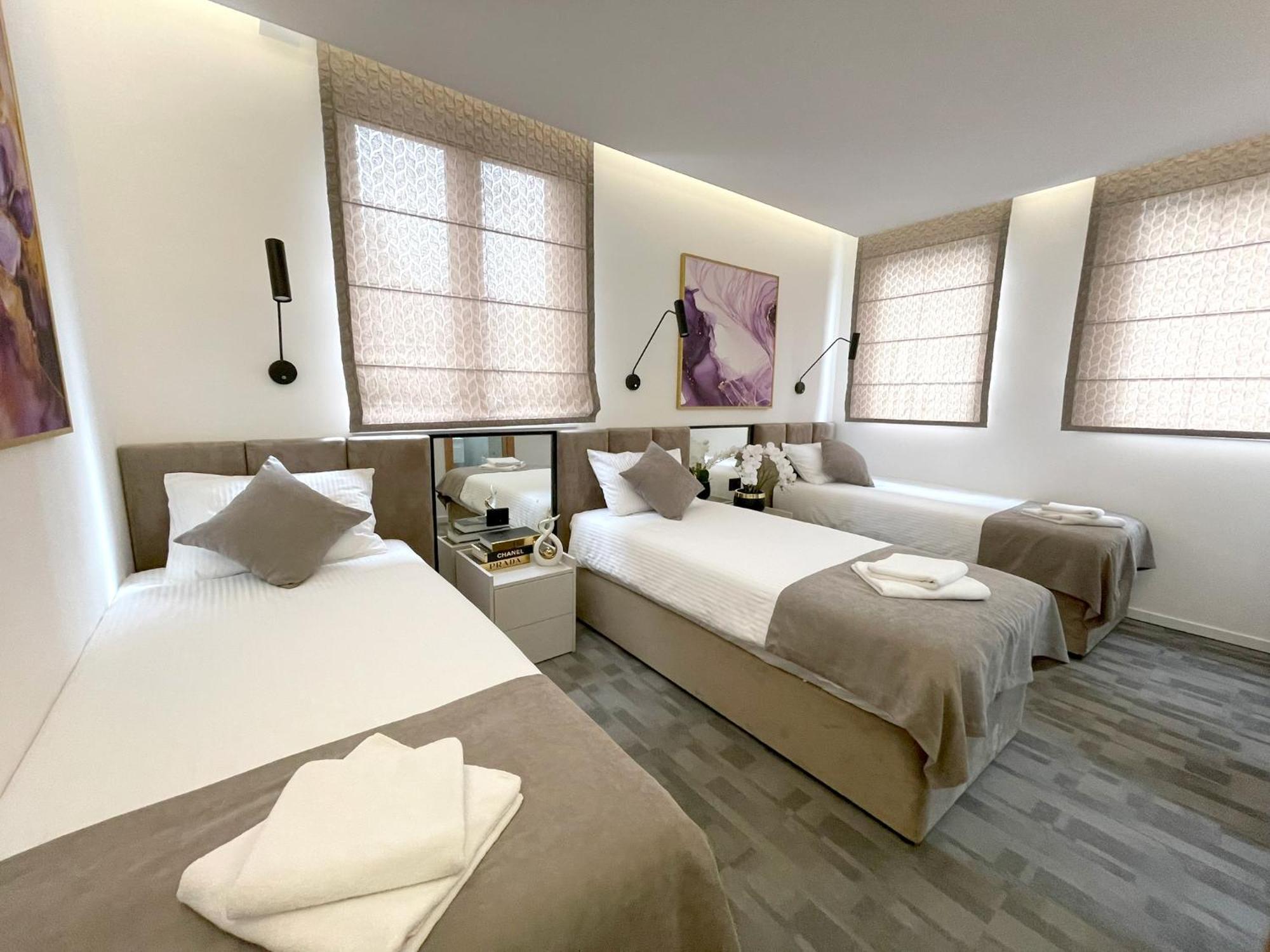 Hotel Npl Code Naselje Starosjedilaca 外观 照片