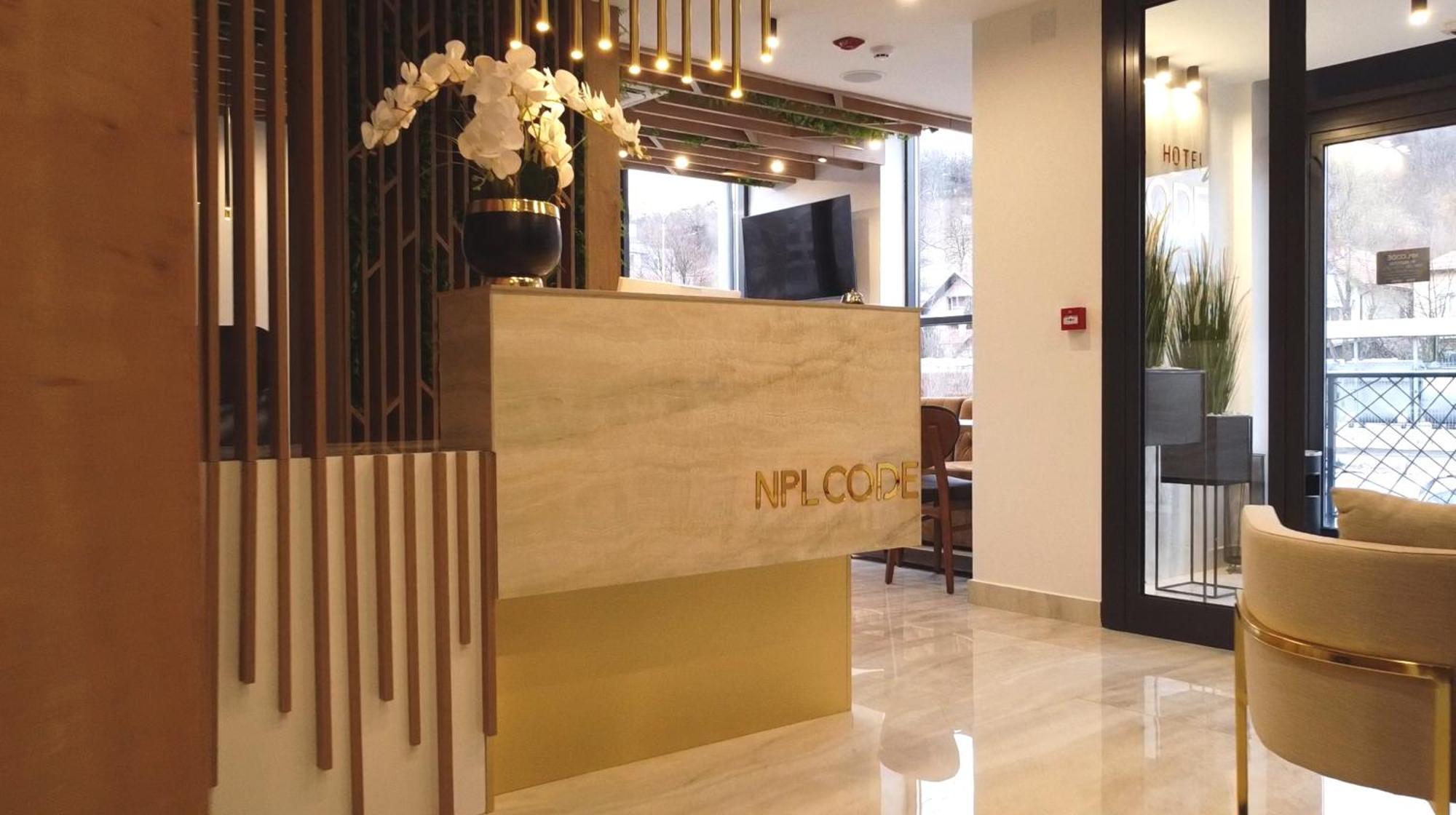 Hotel Npl Code Naselje Starosjedilaca 外观 照片