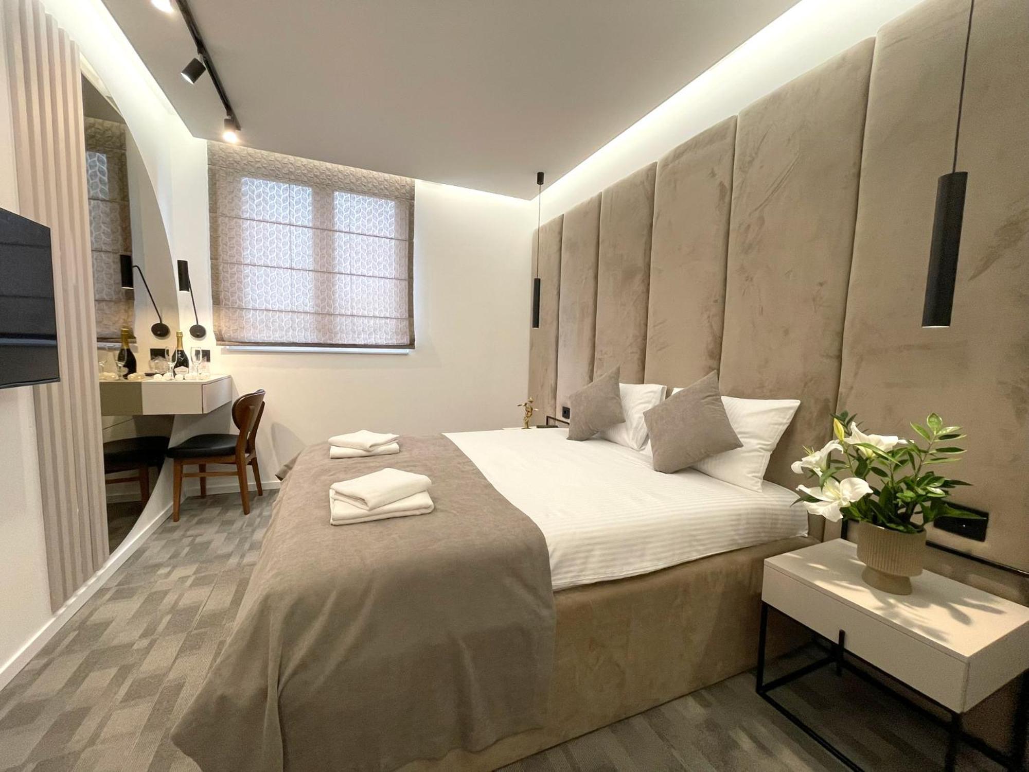 Hotel Npl Code Naselje Starosjedilaca 外观 照片