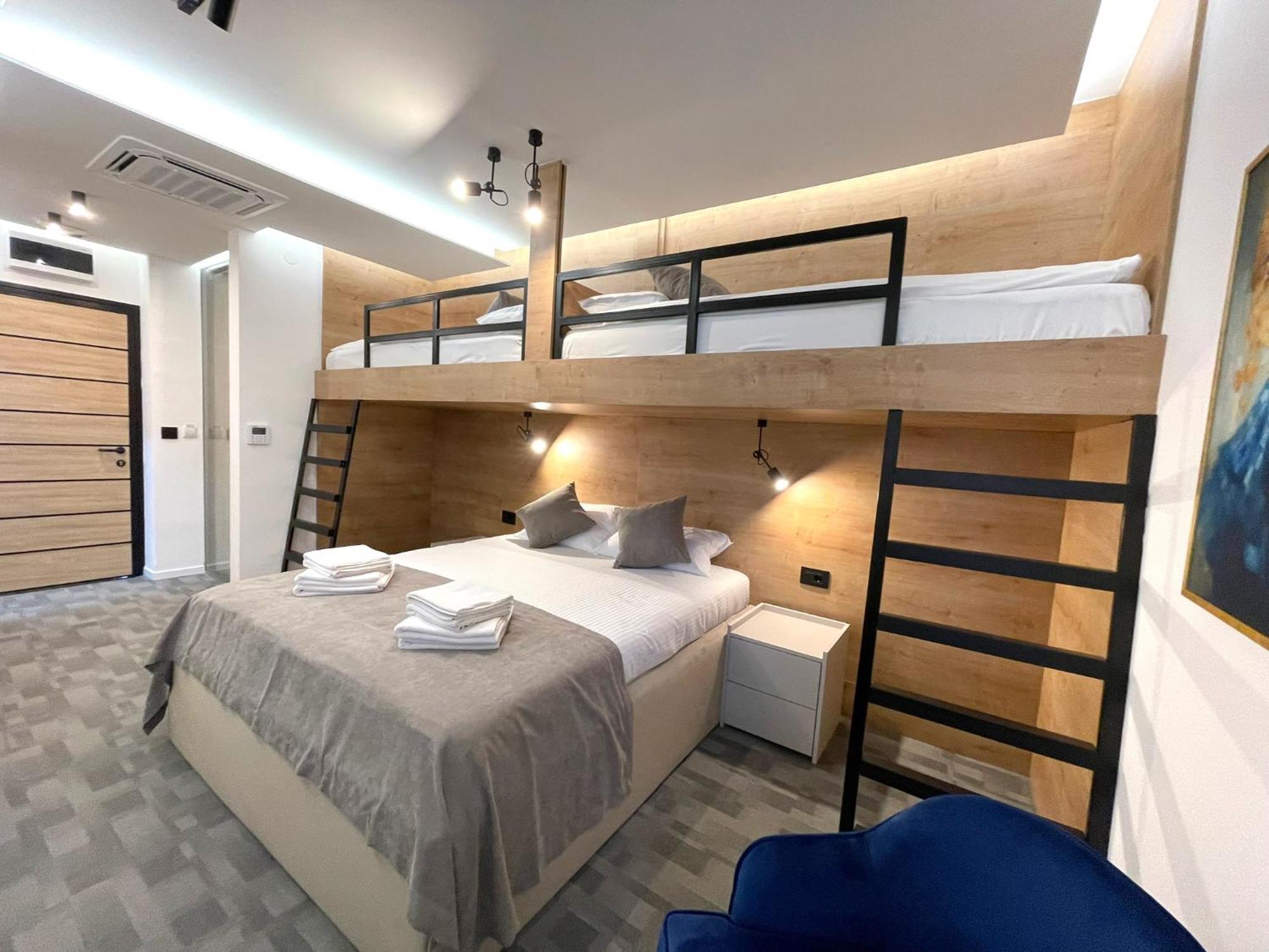 Hotel Npl Code Naselje Starosjedilaca 外观 照片