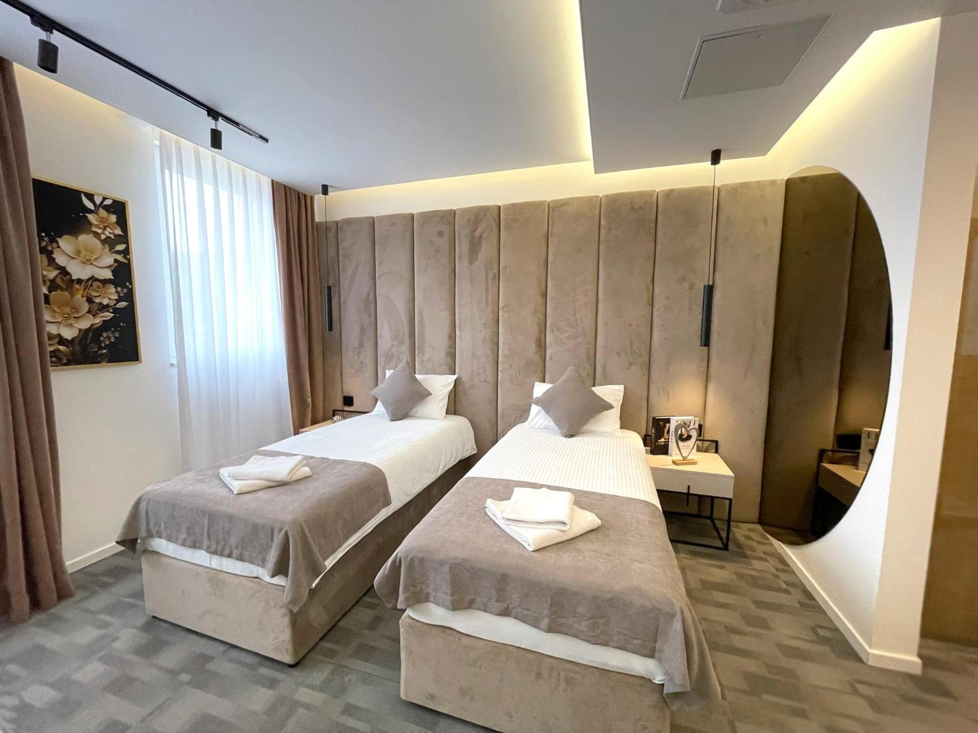 Hotel Npl Code Naselje Starosjedilaca 外观 照片
