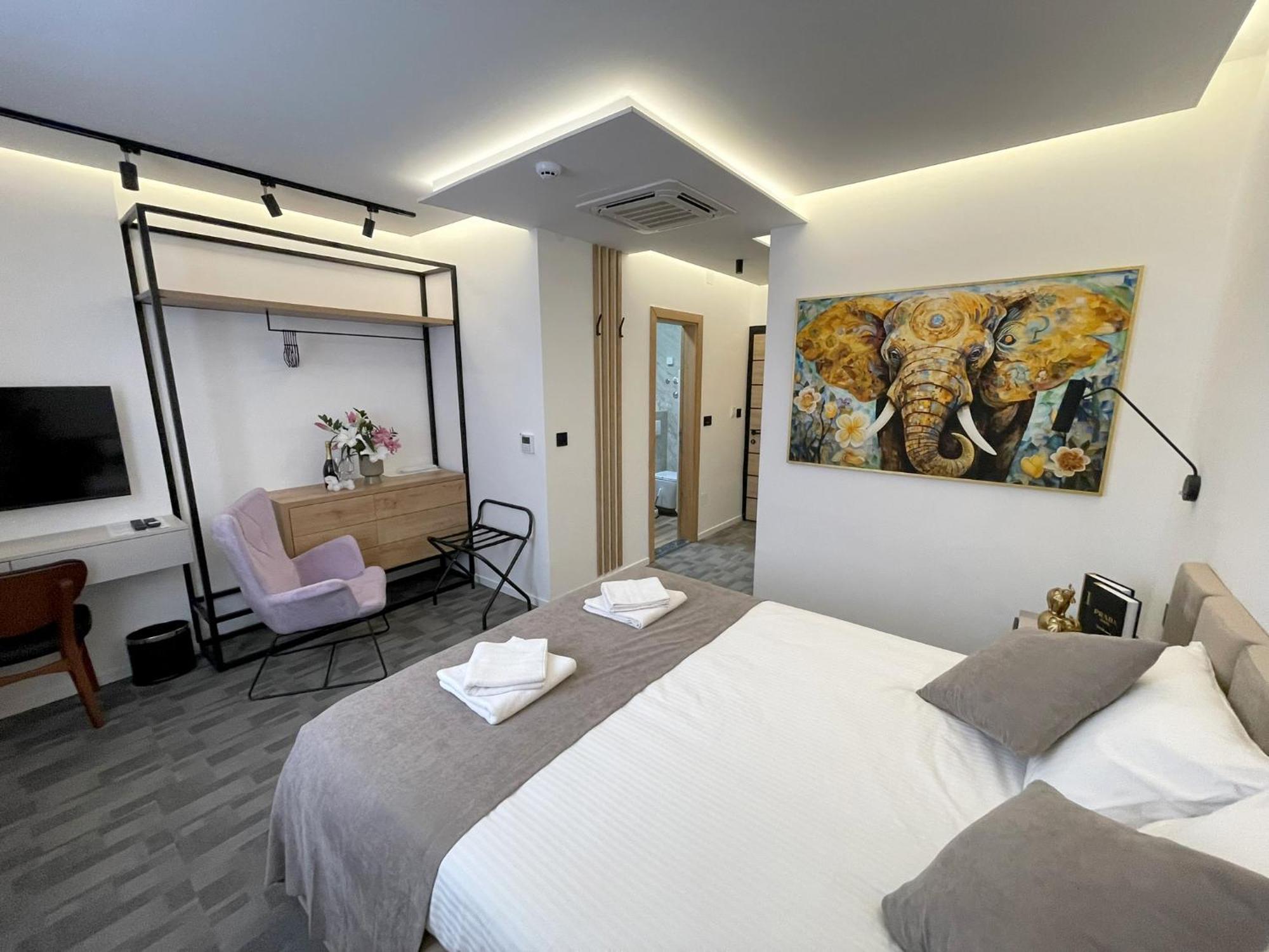 Hotel Npl Code Naselje Starosjedilaca 外观 照片
