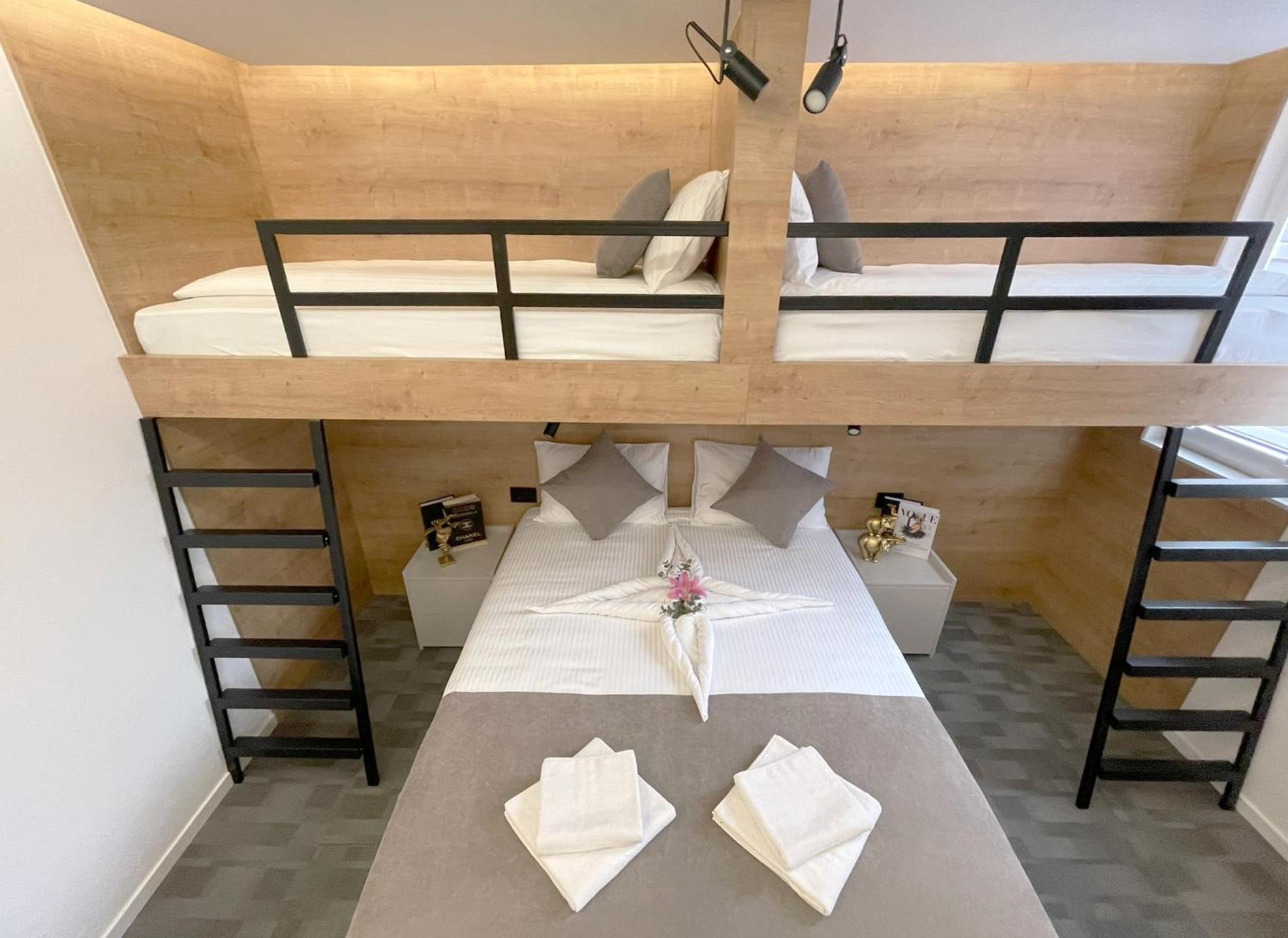 Hotel Npl Code Naselje Starosjedilaca 外观 照片
