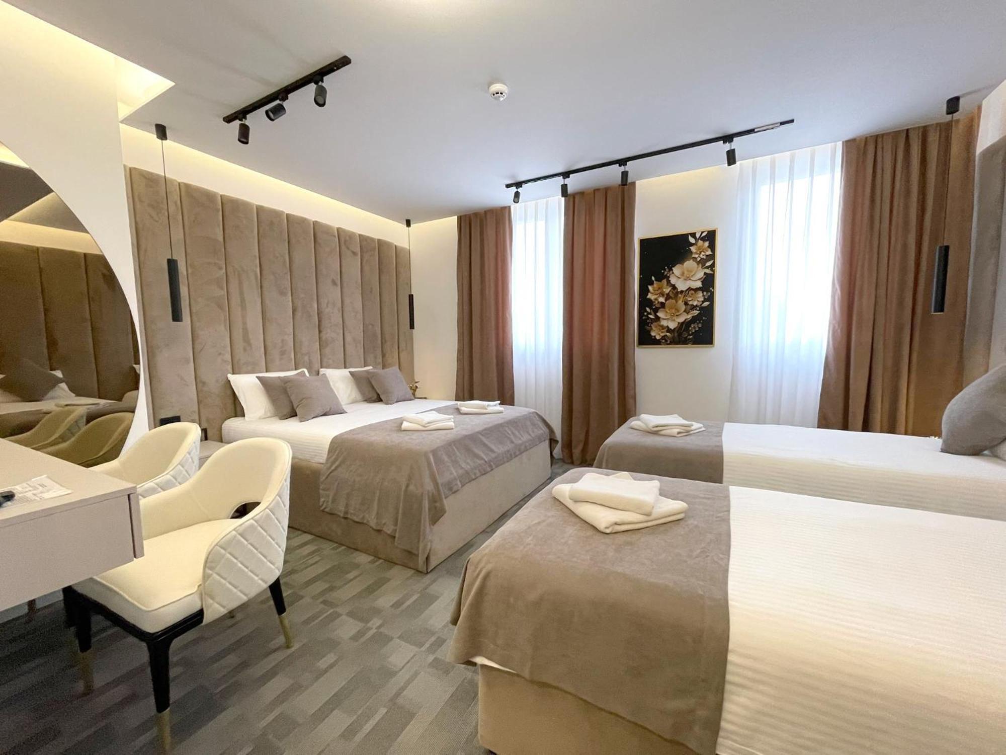Hotel Npl Code Naselje Starosjedilaca 外观 照片
