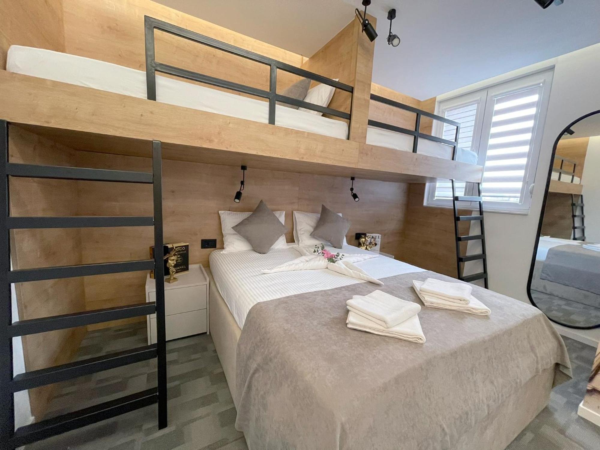 Hotel Npl Code Naselje Starosjedilaca 外观 照片