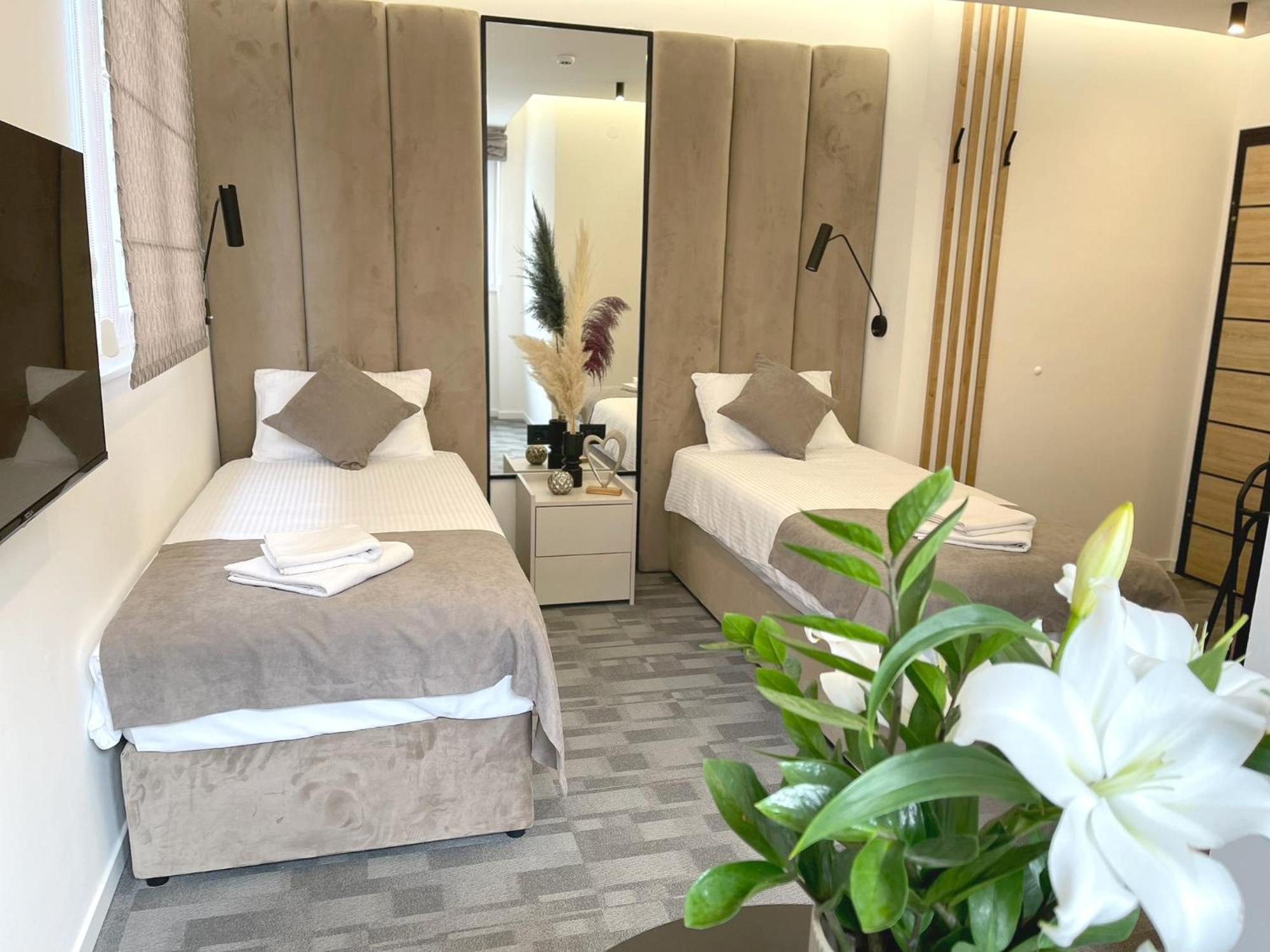 Hotel Npl Code Naselje Starosjedilaca 外观 照片