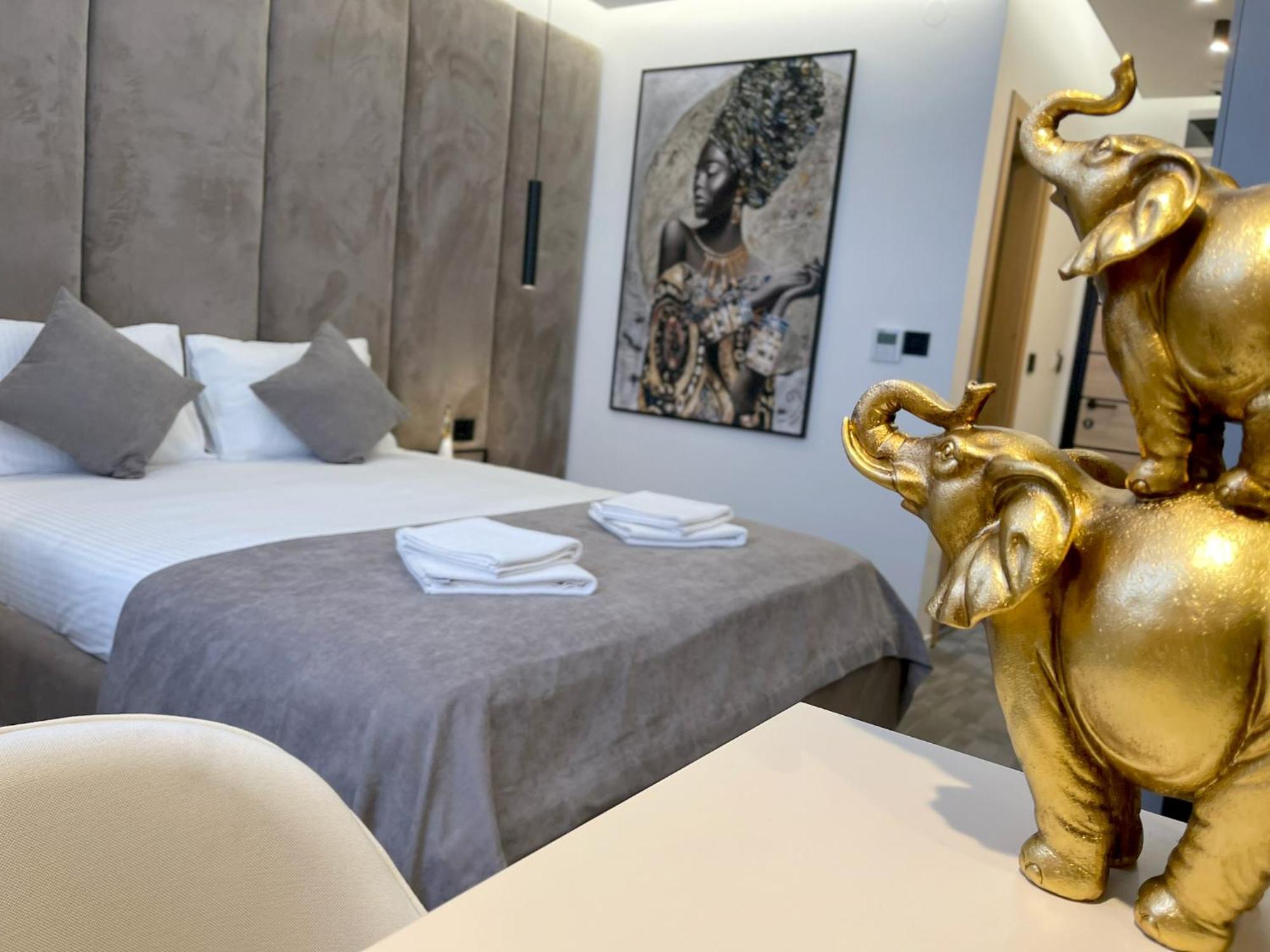Hotel Npl Code Naselje Starosjedilaca 外观 照片