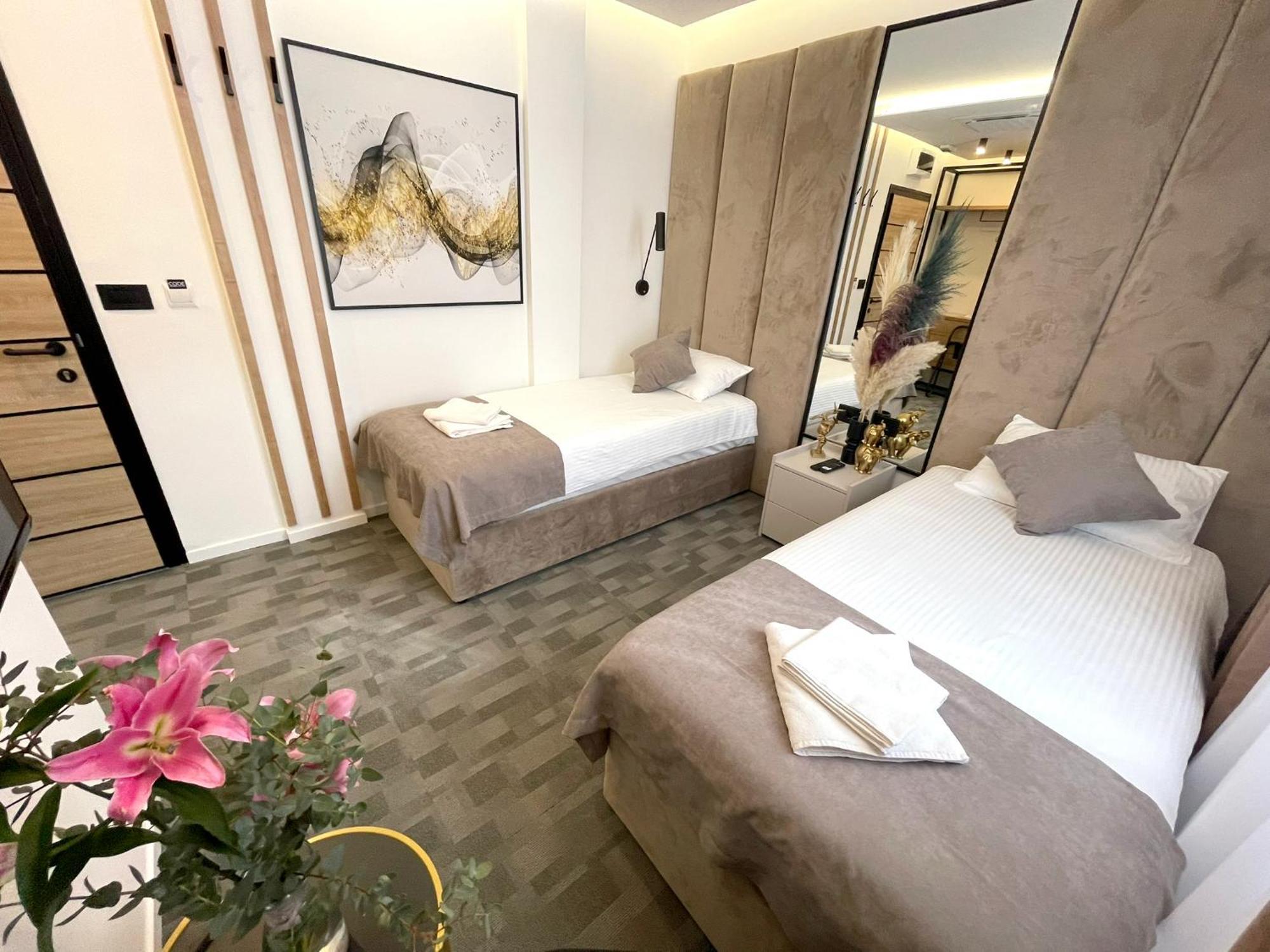 Hotel Npl Code Naselje Starosjedilaca 外观 照片